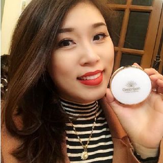 Phấn nước Lotus Cushion GREENBON