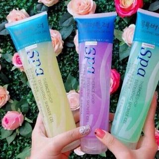 GEL TẨY TẾ BÀO CHẾT SPA