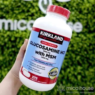 Viên uống bổ sung khớp trị thoát hoá viêm khớp