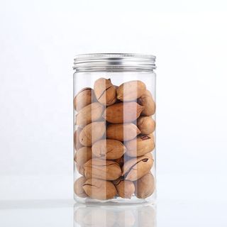 Lọ Nhựa Pet Nắp Nhôm 750ml