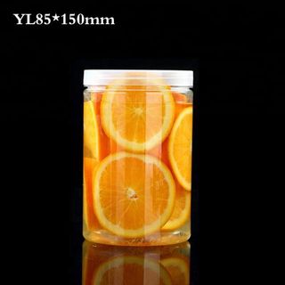 Lọ Nhựa Pet Nắp Nhôm 750ml