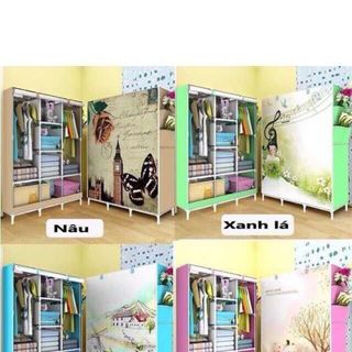 Tủ 3d 3 buồng 8 ngăn