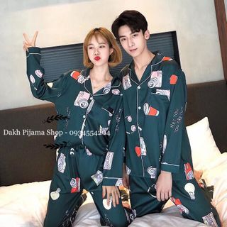 Đồ bộ Pyjama Nam026