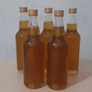 MẬT ONG HOA NHÃN - chai 500ml