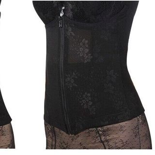 QG22 - Đai nịt bụng lá chống cuộn định hình 2 mặt trước sau
