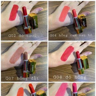 Son thỏi chololate GREENBON