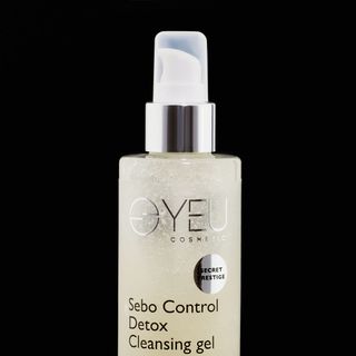 Sửa rửa mặt cho da nhờn - Sebo Control Detox Cleansing gel