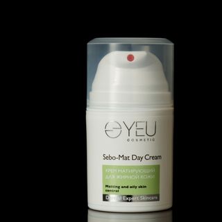 Kem ngày dưỡng trị da nhờn Sebo-Mat Day Cream