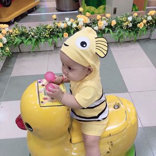 bộ thú cho bé