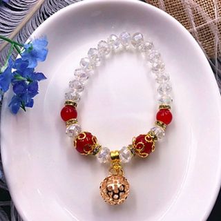 Vòng tay chuỗi đeo tay Vòng tay pha lê