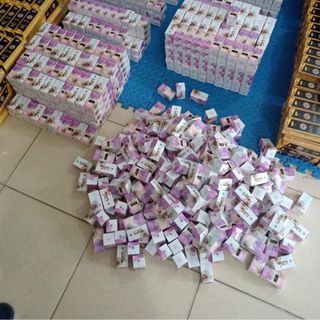 Tinh dầu thơm treo ngân bình