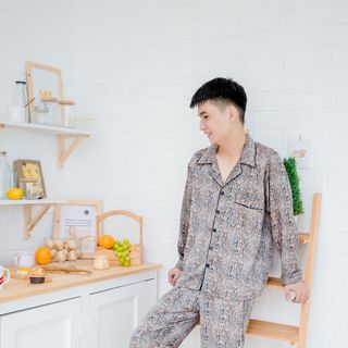 bộ mặc nhà nam 012