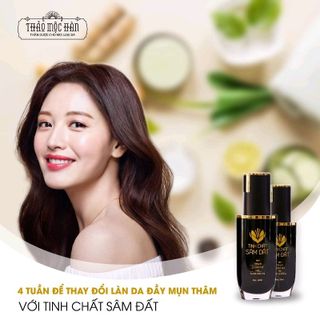 TÍNH CHẤT SÂM ĐẤT