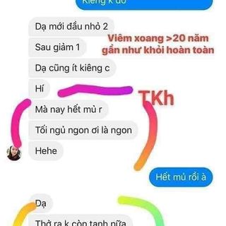 Đặc trị viêm xoang - Viêm mũi dị ứng Trần Kim Huyền