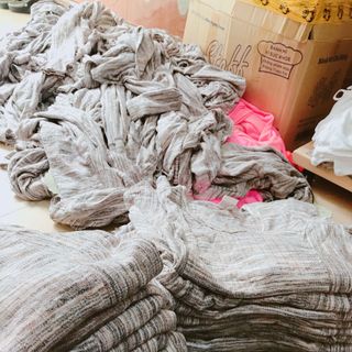 Áo dệt kim xuất dư