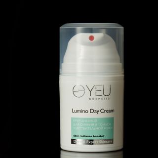 Kem dưỡng ngăn ngừa nạm làm sáng da ngày Lumino Day Cream