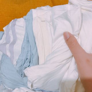 Áo croptop xuất dư xịn
