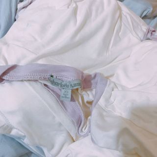Áo croptop xuất dư xịn
