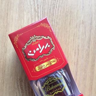 NHỤY HOA NGHỆ TÂY SAFFRON BAHARAMAN IRAN