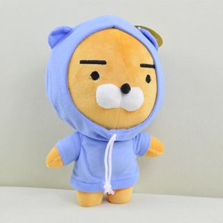 Thú nhồi bông nâu nhỏ 12cmkho sỉ Cần Thơ