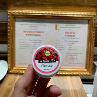 Ủ hồng môi mâm xôi GREENBON