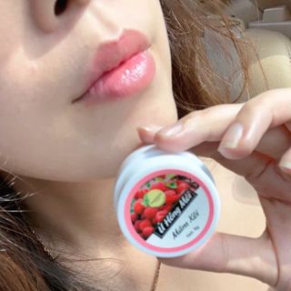 Ủ hồng môi mâm xôi GREENBON