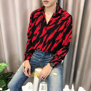 ÁO SƠ MI LỤA