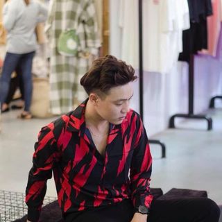 ÁO SƠ MI LỤA
