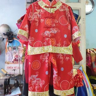 Bộ Xẩm Rồng Bé Trai