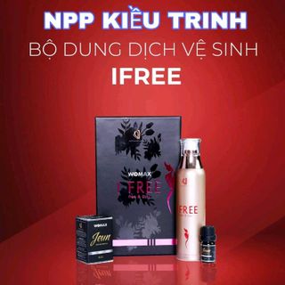 Đung Dịch vệ sinh phụ nữ IPREE giá sỉ