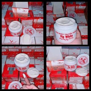 body Mp Vip White