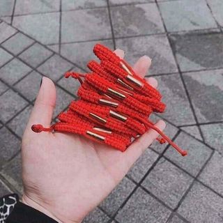 VÒNG TAY MAY MẮN VÀ THỊNH VƯỢNG