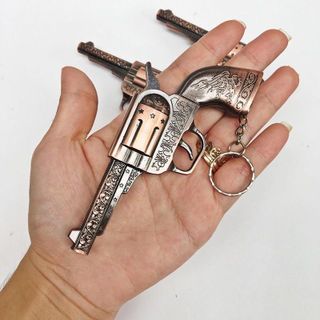 Bật lửa hình súng lục Anaconda