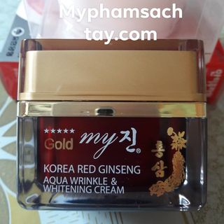 KEM SÂM HÀN QUỐC MY GOLD