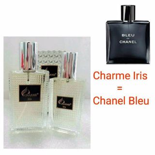 Nước hoa nam Charme Iris 30ml