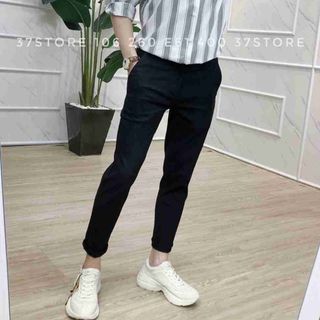 Áo Sơmi Sọc Hàn Quốc Chuẩn Men