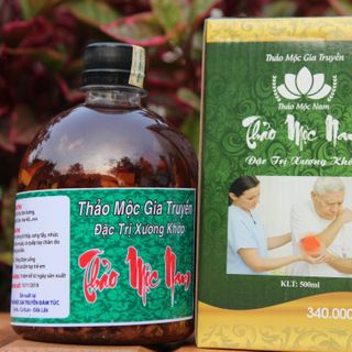THẢO MỘC NAM