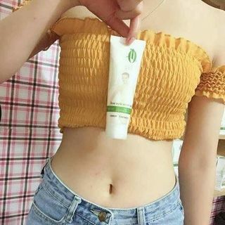 kem tan mỡ olic