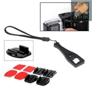 Bộ phụ kiện 50 món in 1 cho GOPRO XIAOMI SJCAM máy quay hành động action cam tặng kèm hộp đựng cao cấp N55