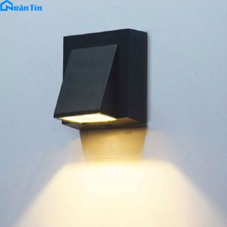 Đèn treo tường ngoài trời Led 5W VNT614 giá sỉ