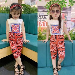 Bộ Bé Gái