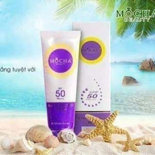 kem chống nắng mocha
