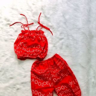 Bộ Alibaba Bé Gái