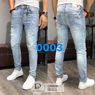 Quần Jean Nam Co Dãn 09