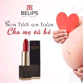 Son bà bầu Belips