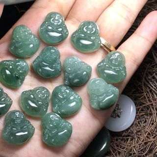 Di lặc ngọc phỉ thuỷ size nhỏ