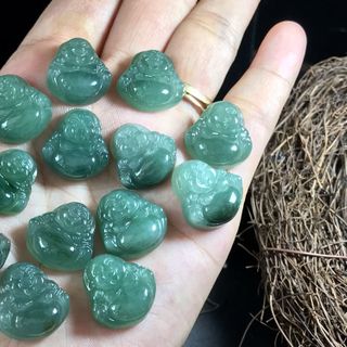 Di lặc ngọc phỉ thuỷ size nhỏ
