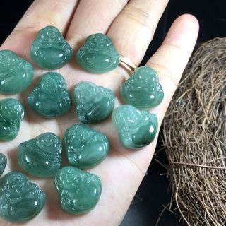 Di lặc ngọc phỉ thuỷ size nhỏ