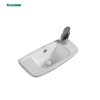 lavabo rửa mặt treo tường BW01