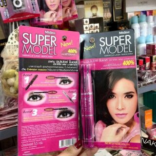 Super Model Miracle Lash Mascara Thái Lan giá sỉ